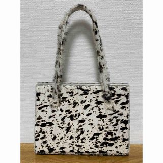 LUDLOW - ❤️極美品❤️LUDLOW❤️ラドロー◇FOX◇ファーバッグ