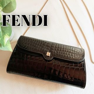 FENDI - 新品未使用 FENDI 名刺入れ カードケース フェンディの通販 by