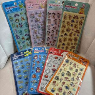 Disney - 【専用ページ】ウッドチャックのワッペンバッジ＋メモセット