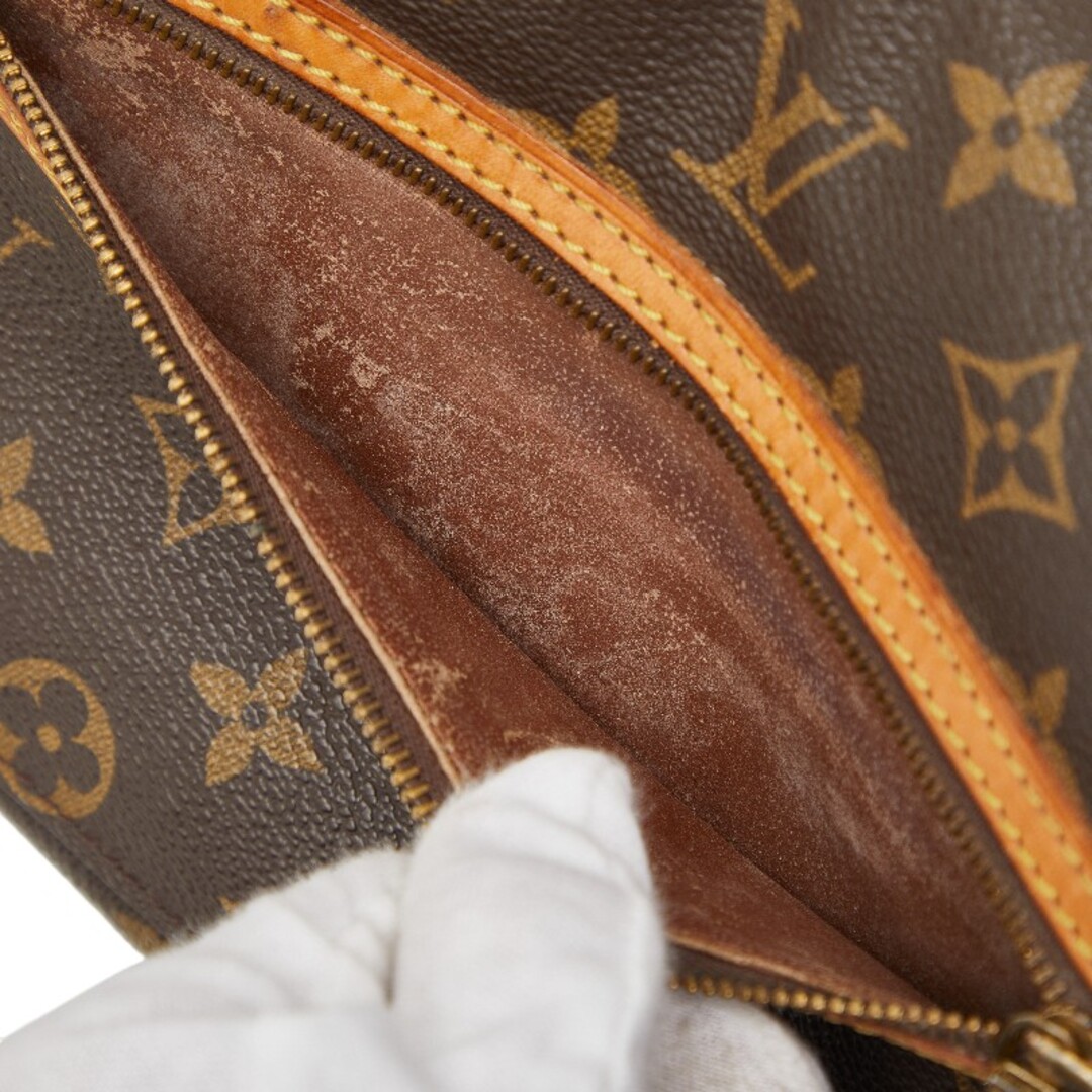 LOUIS VUITTON - ルイ ヴィトン モノグラム サンジェルマン24 斜め掛け