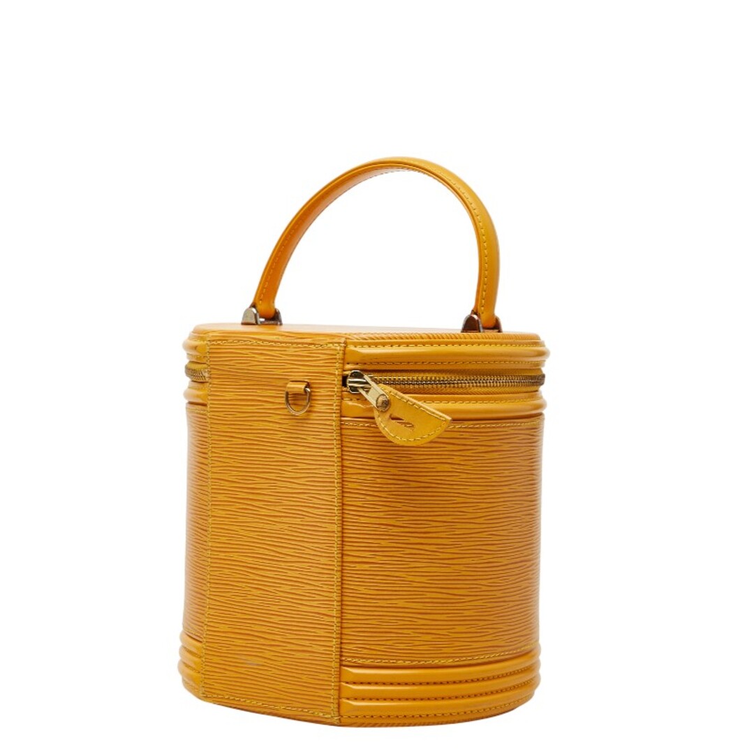 LOUIS VUITTON - ルイ ヴィトン エピ カンヌ ハンドバッグ バニティ