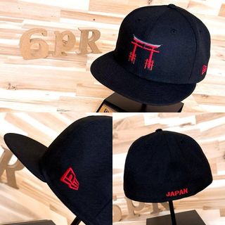 NEW ERA - ロサンゼルス ドジャース ニューエラ キャップ LA 逆ロゴ