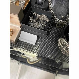 Chrome Hearts - クロムハーツ ヒールプレートの通販 by motorbreath