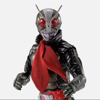 BANDAI - 公式ジャケット 獣拳戦隊ゲキレンジャー ゲキレッド 漢堂