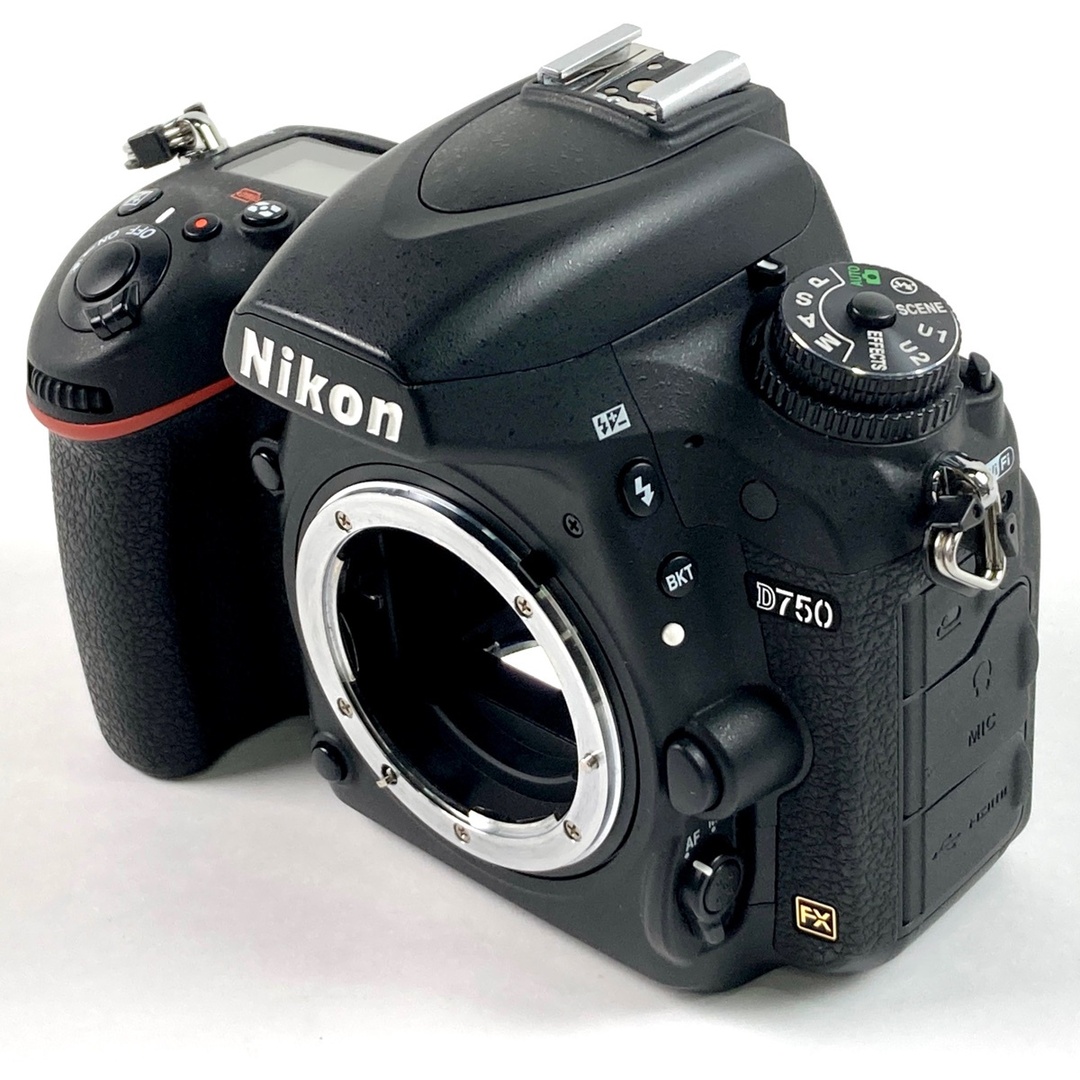 ニコン D750 24-120 VR レンズキット 中古の通販 by バイセル ラクマ店