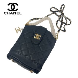 CHANEL - CHANEL 海外ノベルティ デニムバッグの通販 by よしりん's