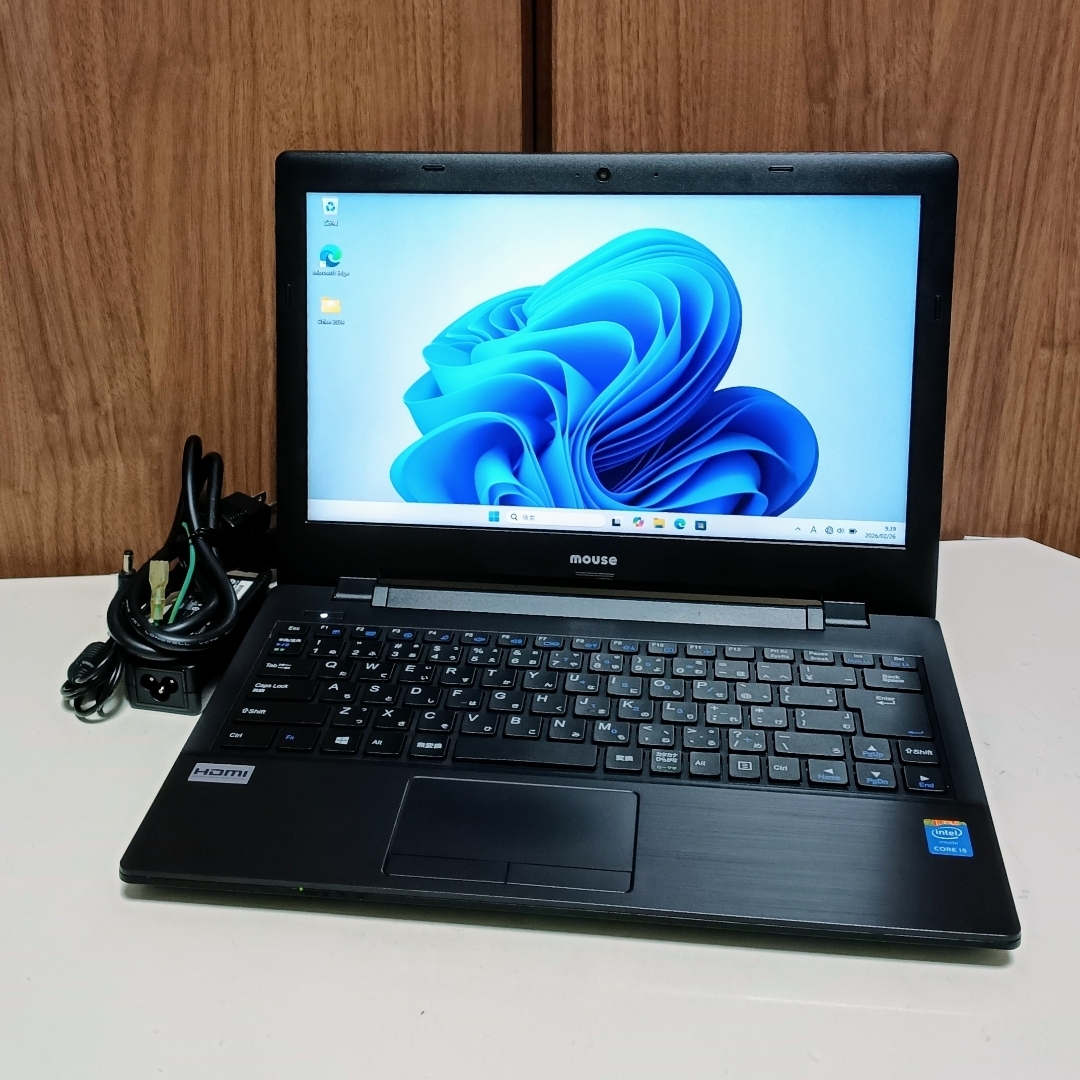 mouse - mouse Corei5 メモリ16GB 新品SSD512GB Webカメラの通販 by