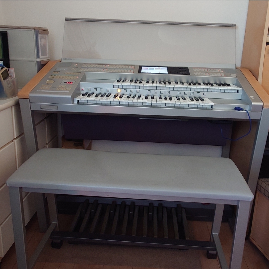 ヤマハ - YAMAHA エレクトーン ELS-02C 2004年製（バイタライズ済）の