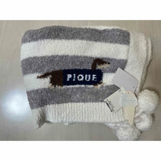 gelato pique - 正規品♡ツインキャットジャガードブランケット