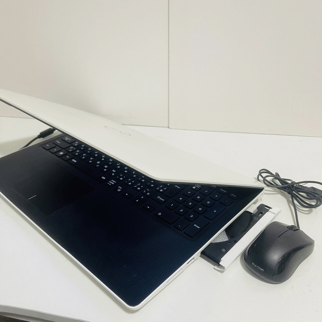 DELL - T10 Dellノートパソコン WEBカメラSSDサクサク Windows11の通販