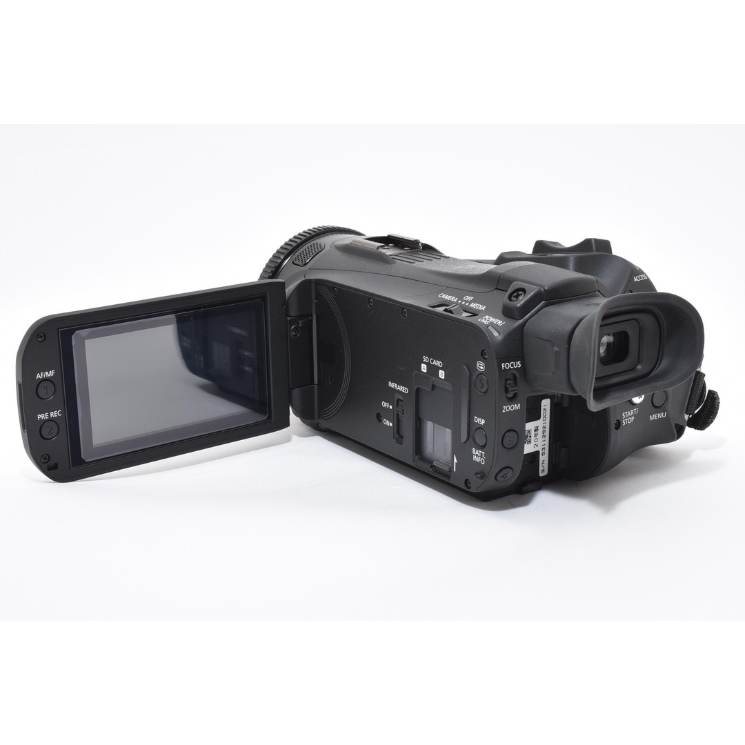 □ほぼ新品□ キヤノン XA40 ビデオカメラ #C763の通販 by もっちゃん