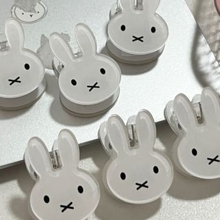 miffy - ミッフィーzakkaフェスタ雑貨miffyチェリードレスマスコット