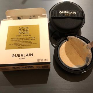 GUERLAIN - ゲラン パリュール ゴールド スキン メッシュ クッション