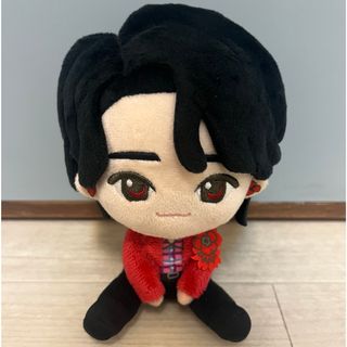 Mrs. GREEN APPLE 大森元貴 ぬいぐるみ ソウルコンの通販 by 受取評価