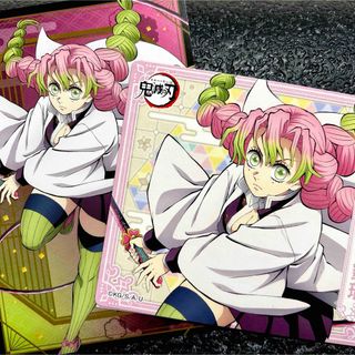 鬼滅の刃 - 【新品】鬼滅の刃 甘露寺蜜璃 アクリルスタンド