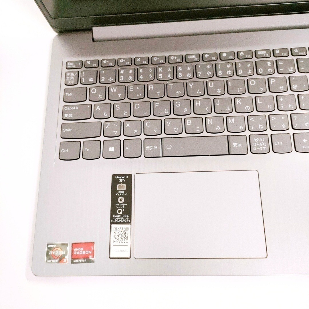 Lenovo - Windows11✨️レノボ SSD オフィス付きノートパソコン Ryzen3