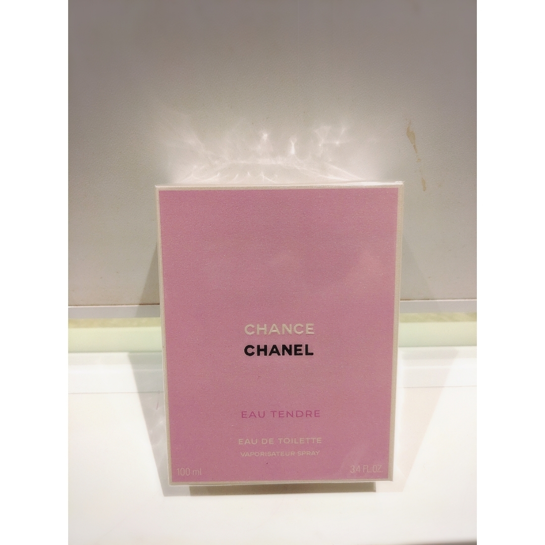 CHANEL - 新品未開封 CHANEL チャンス オータンドゥル EDT 100ml 正規