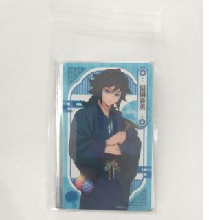 鬼滅の刃 - 鬼滅の刃 ダイニングお楽しみくじ 刀鍛冶編 OP ED ポスト