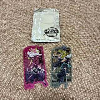 鬼滅の刃 京都南座歌舞伎 冨岡義勇 ビッグアクリルスタンド アクスタの