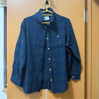 試着のみ☆タグ付き OHGA ボウタイブラウスの通販 by はな's shop｜ラクマ