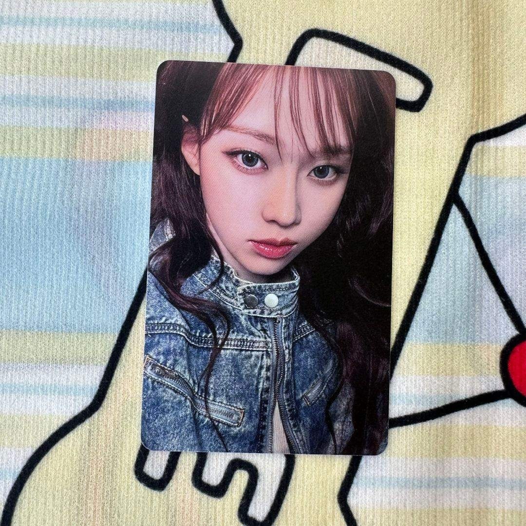 aespa 6000円 特典 ペンミ ウィンター 会場限定トレカの通販 by