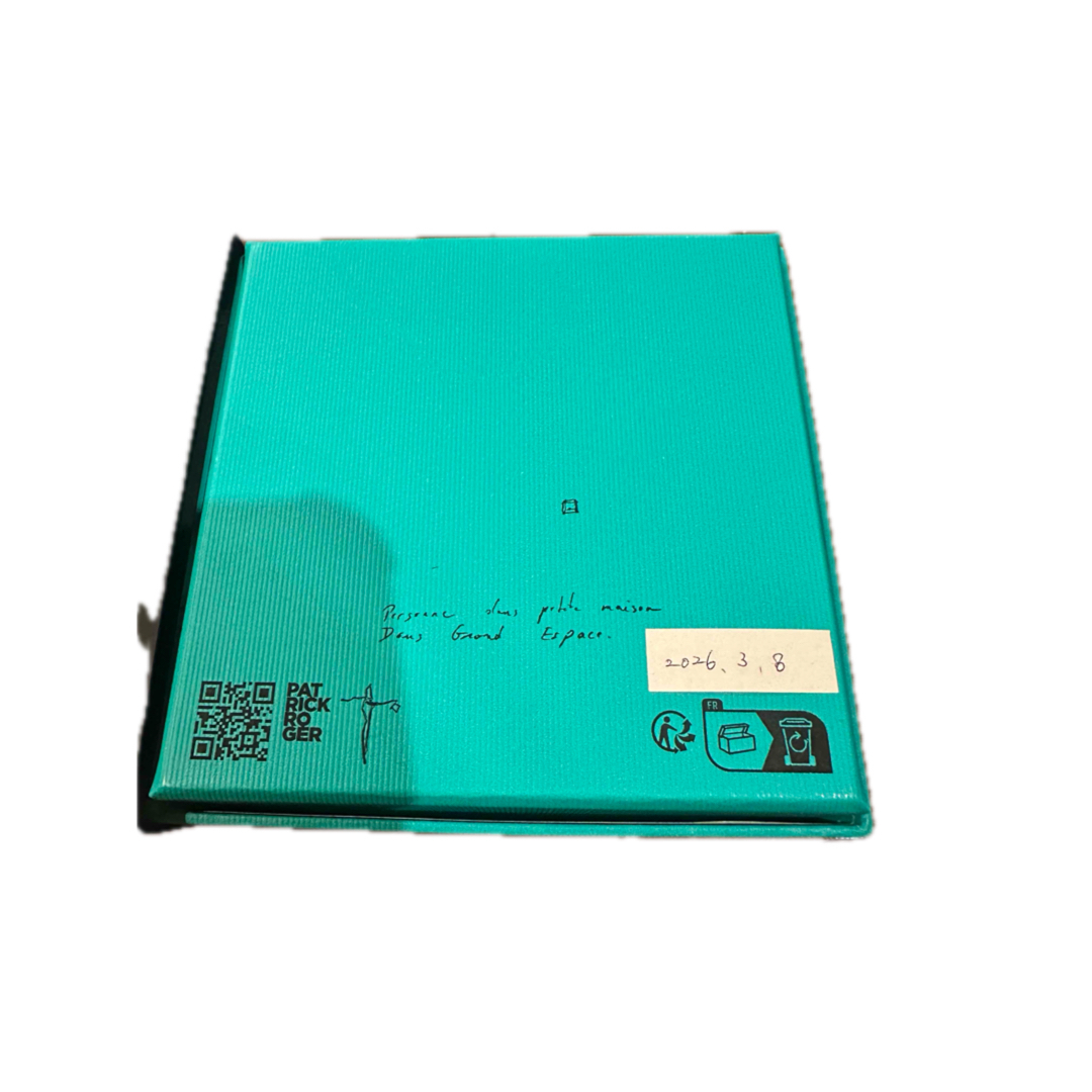 伊勢丹 - 【本日まで】PatrickRoger パトリックロジェ ドゥミス