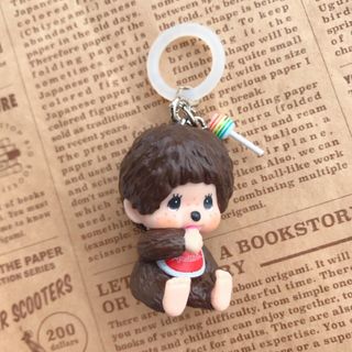 ハローキティ - ハローキティ ファスナーマスコット 柿の種 新潟限定