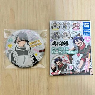 あんスタ 中国限定 横顔 缶バッジ Valkyrie 斎宮宗 影片みかの通販 by