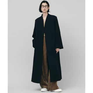 Curensology - カレンソロジー メルトンステンカラーコートの通販 by