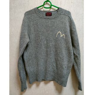 EVISU（ニット/セーター）のフリマアイテム一覧