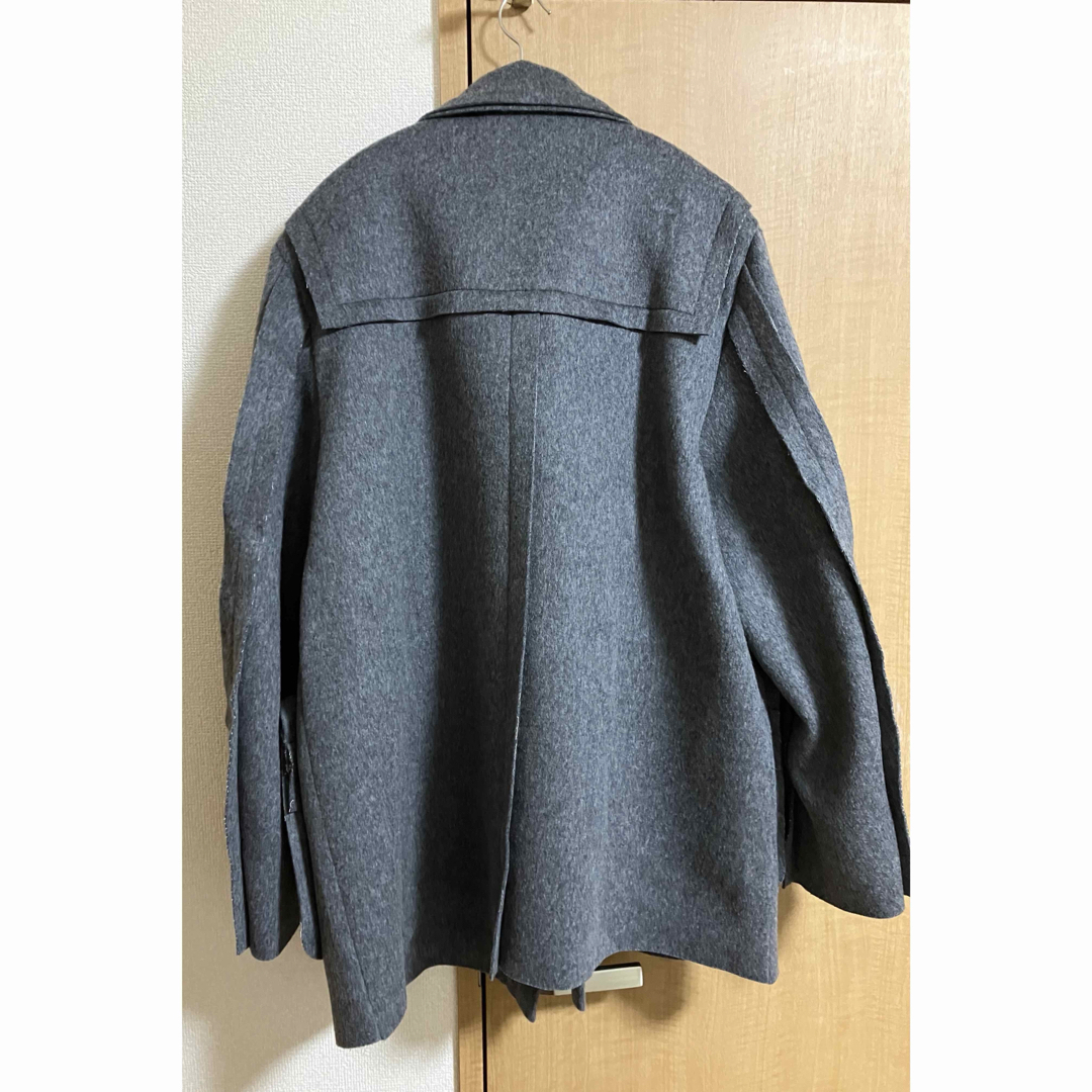 UNDERCOVER - UNDERCOVER 35周年 アーカイブ 復刻 ダッフルコートの