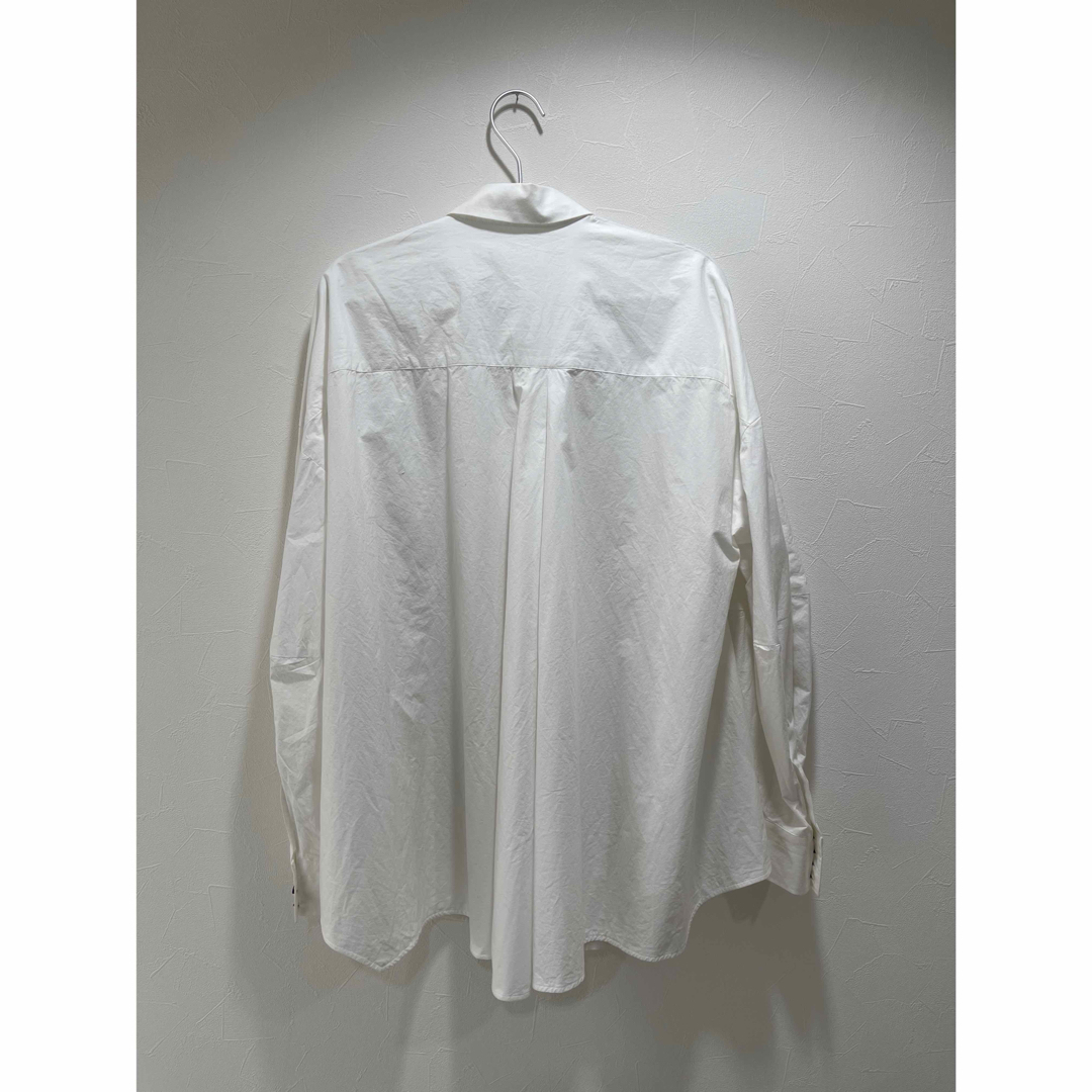 ENFOLD エンフォルド 2023AW ヘキサゴンシャツ