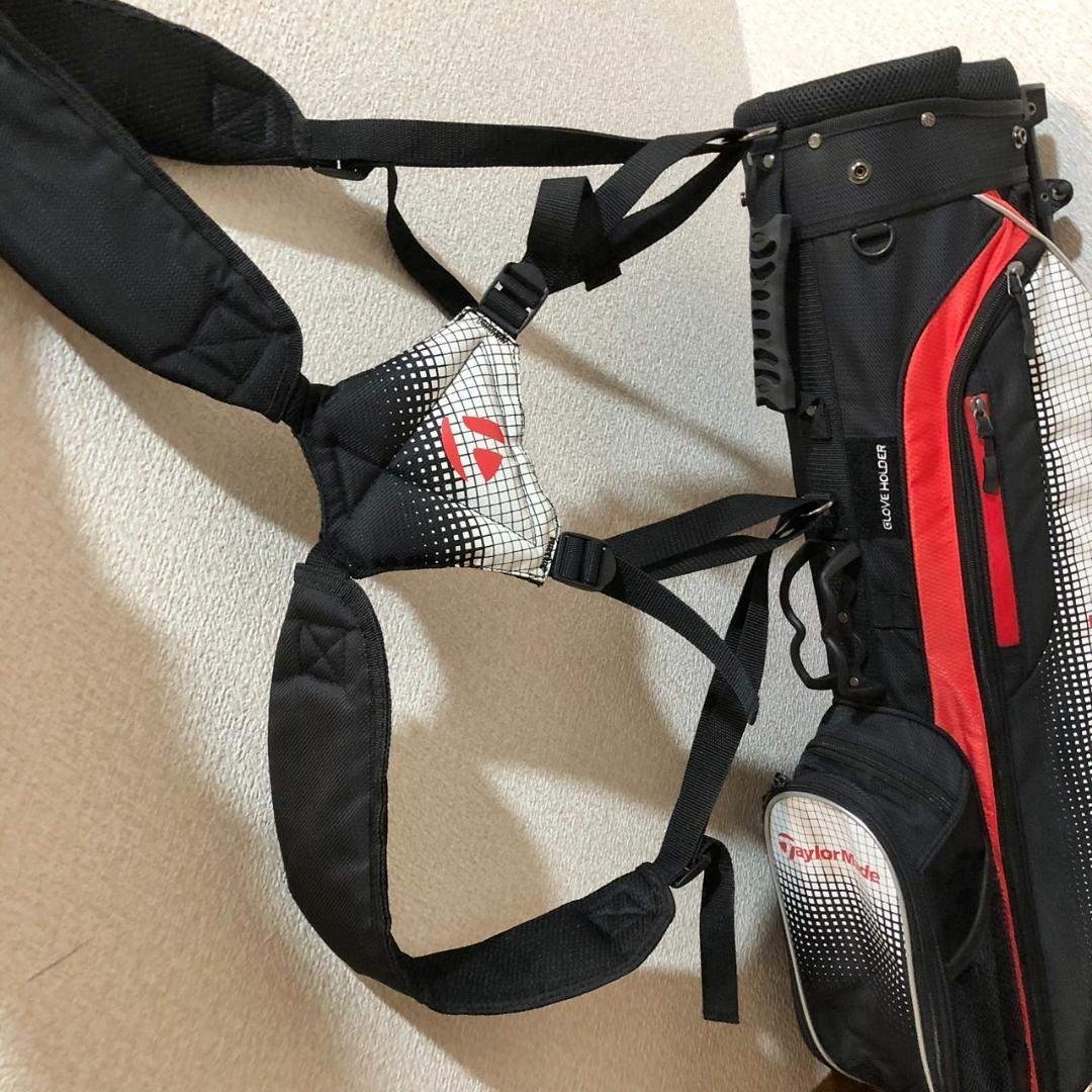 TaylorMade - Taylor Made TM CORE キャディバッグ13 CBZ51の通販 by