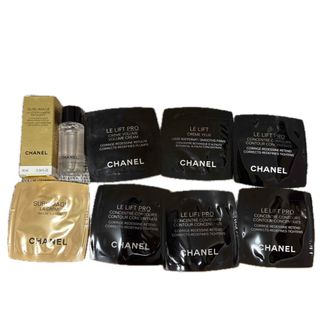 CHANEL - シャネルイドラビューティジェルクリーム 空き箱 空き容器 2