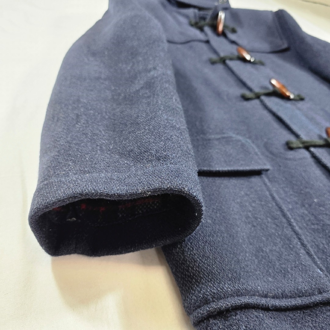 Gloverall - 【希少Lサイズ】グローバーオール ダッフルコート ロング