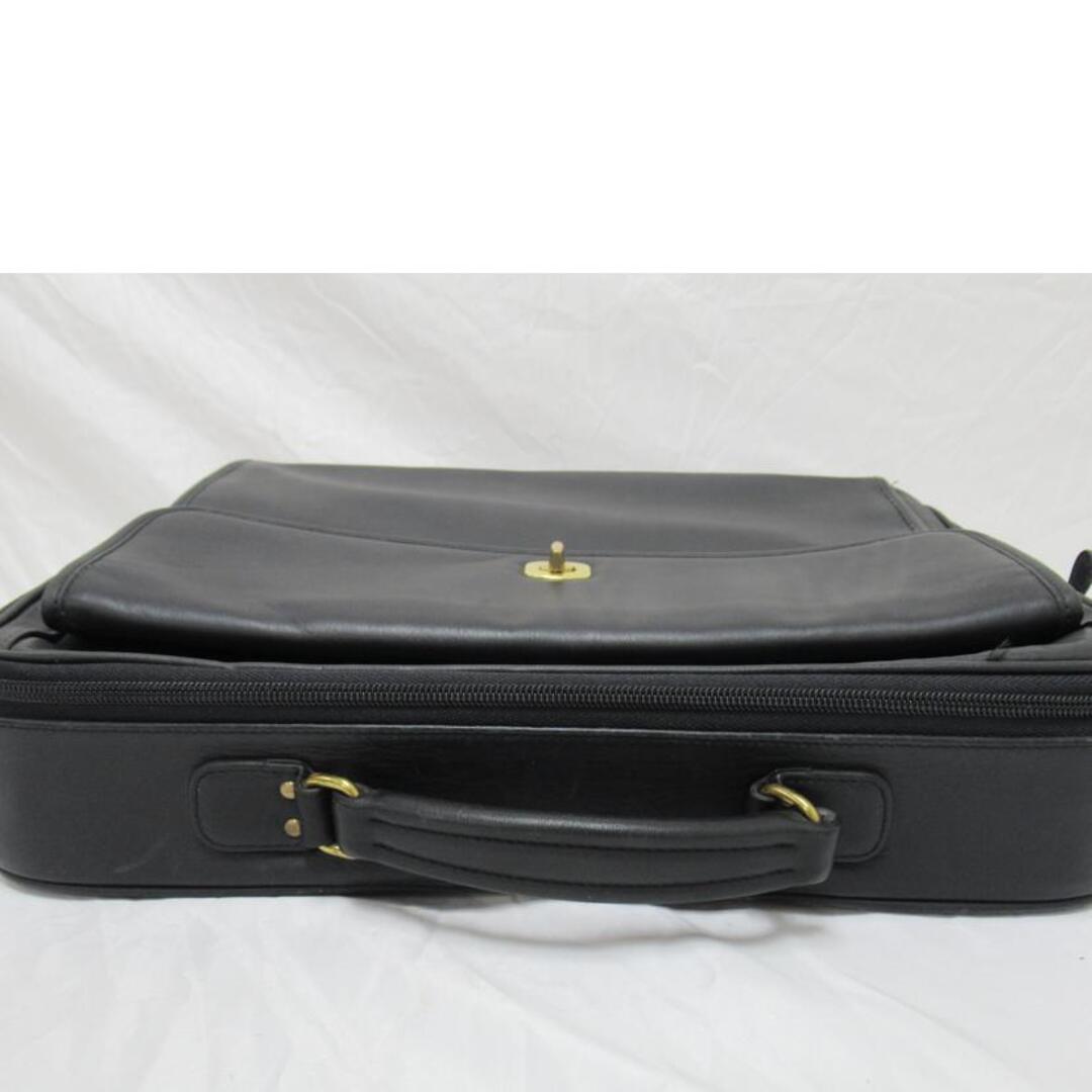 COACH - COACH/2wayビジネスバッグ/レザー/0548/H8S/Bランク/63【中古