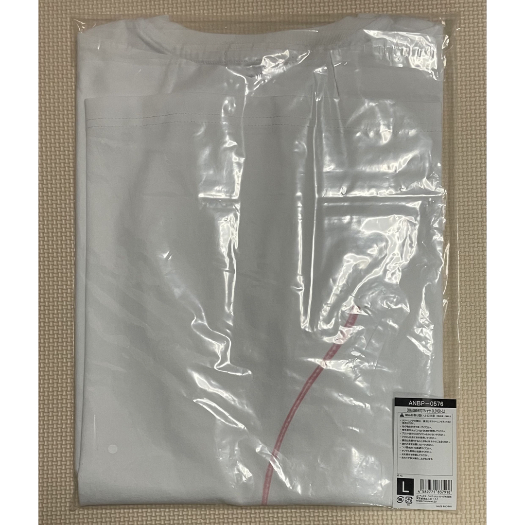 FRAGMENT - Black Pink x Fragment design Clover Tシャツの通販 by