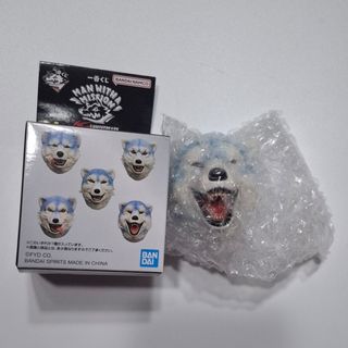 MAN WITH A MISSION - MAN WITH A MISSION はぐはぐマンウィズ