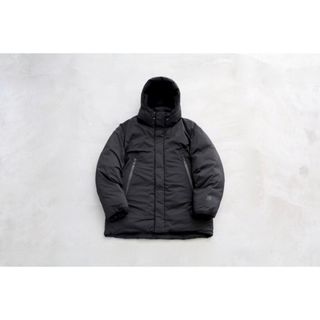 karrimor - カリマー/ナノユニバース別注 maxima down coat (2019AW)の