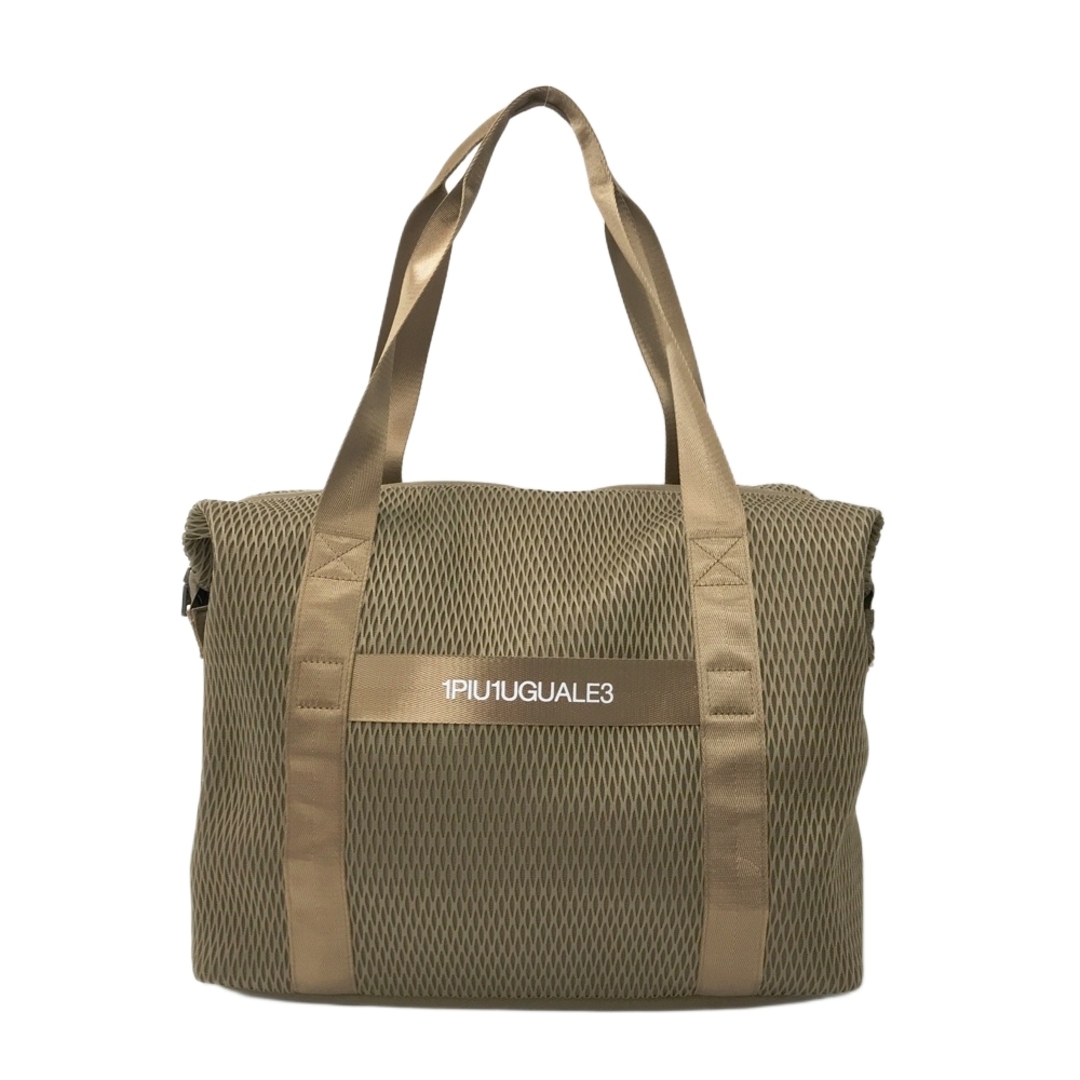1PIU1UGUALE3 ゴルフ トートバッグ GRC276 1PIU1UGUALE3 GOLF トート