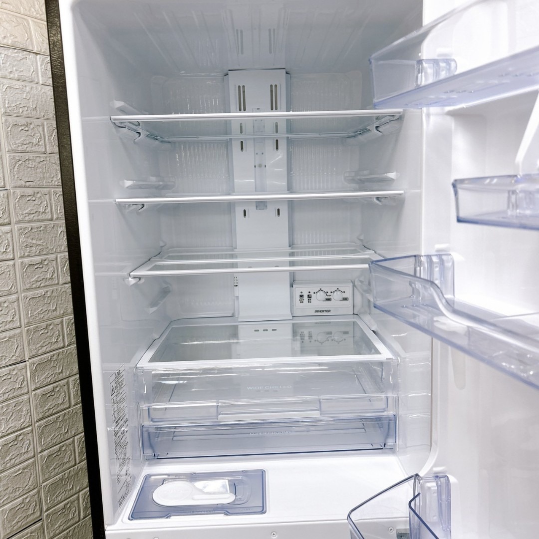 三菱電機 - B12289 ミツビシ 三菱 405L 冷蔵庫 大型 小型 一人暮らしの