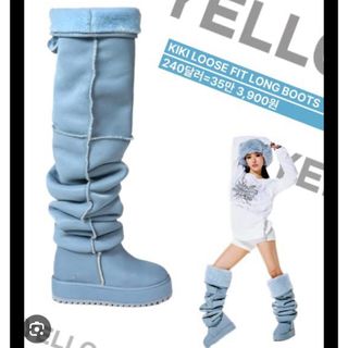 Yellow boots - YELLO MOLO SHORT BOOTSの通販 by YO's shop｜イエロー