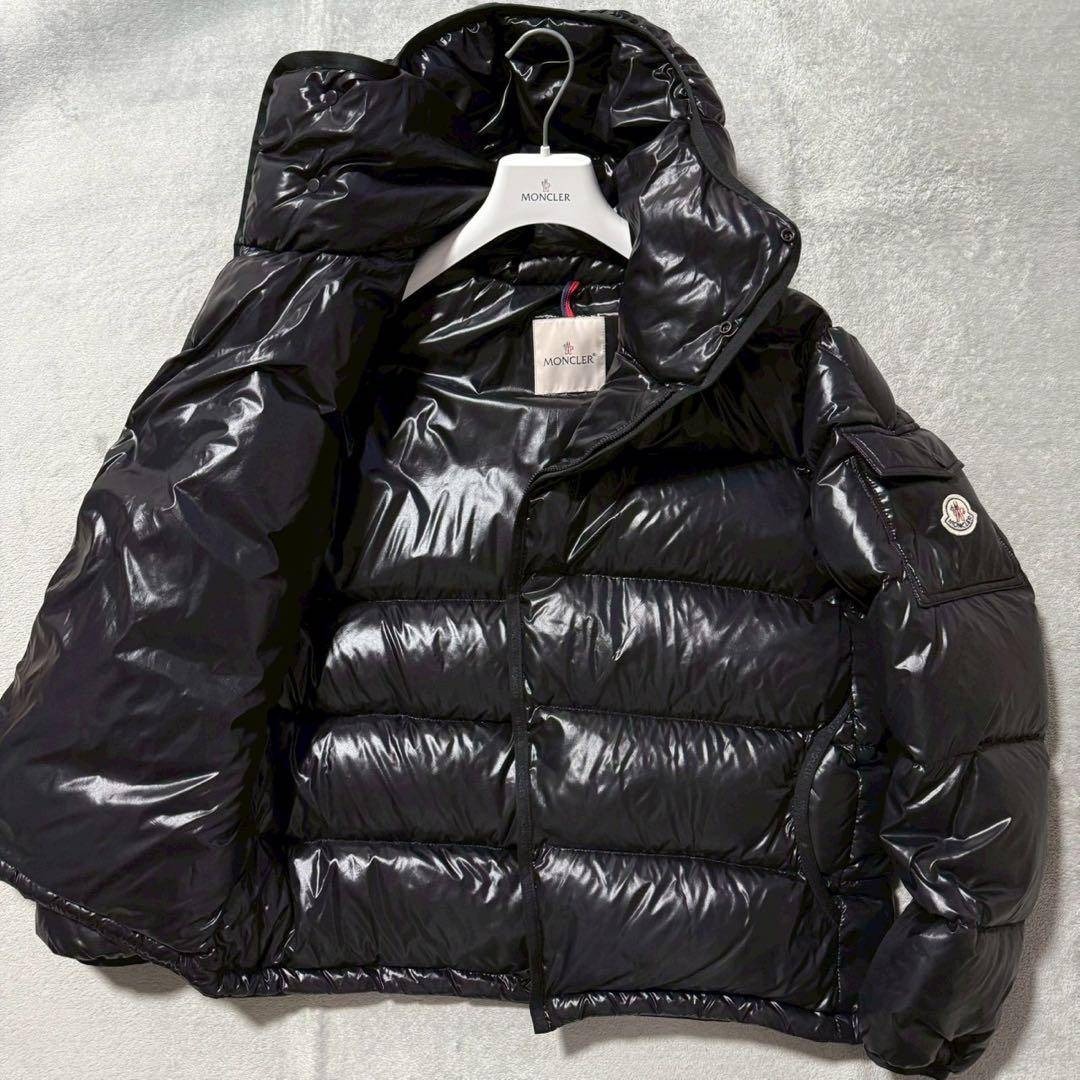 MONCLER - MONCLER モンクレール NEUVIC ダウンジャケット サイズ2