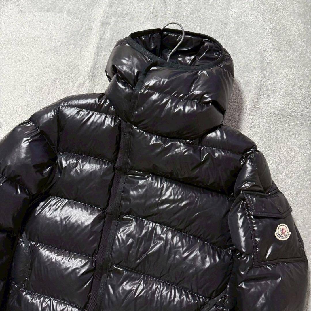 MONCLER - MONCLER モンクレール NEUVIC ダウンジャケット サイズ2