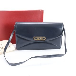 GUCCI - グッチ ショルダーバッグ カメラバッグ ポシェット GG