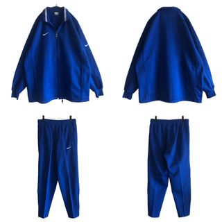 NIKE - ビッグスウォッシュNIKE 上下 セットアップ L/XLの通販 by 2