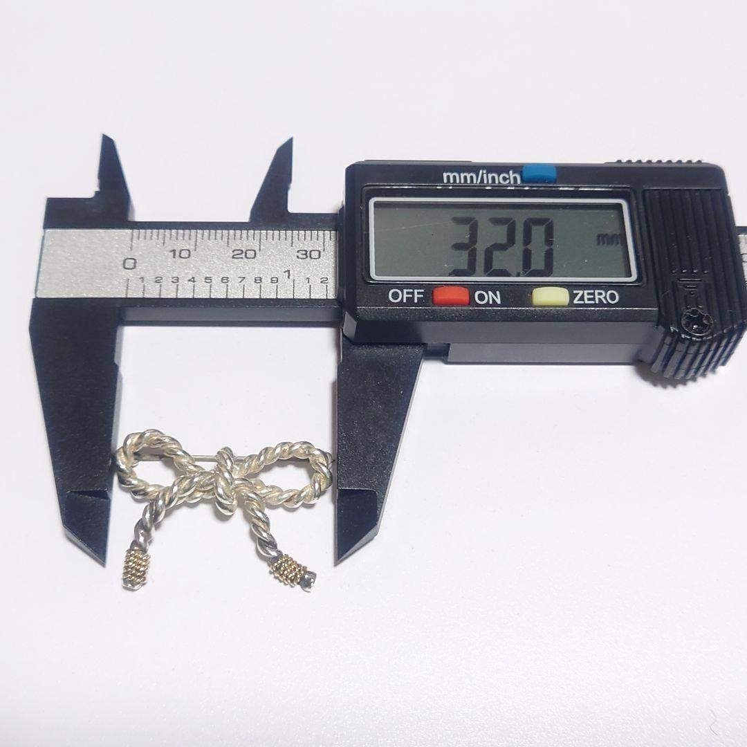 Tiffany & Co. - 激レア品 ティファニー ブローチ ツイストリボン