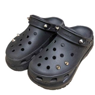 crocs - ラストお値下げ↓ クロックス サイプラス4.0 W7の通販 by