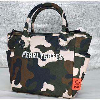 PEARLY GATES - 値引中！パーリーゲイツ クラブケース ネイビーの通販