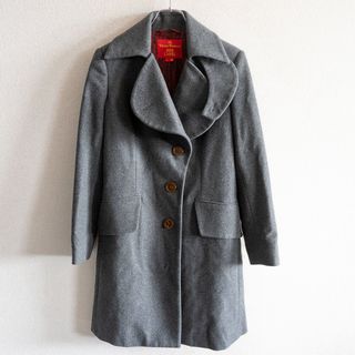 Vivienne Westwood（ロングコート）のフリマアイテム一覧